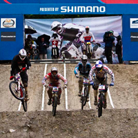 Leogang UCI DH & 4X World Cup 2011 - Second Image